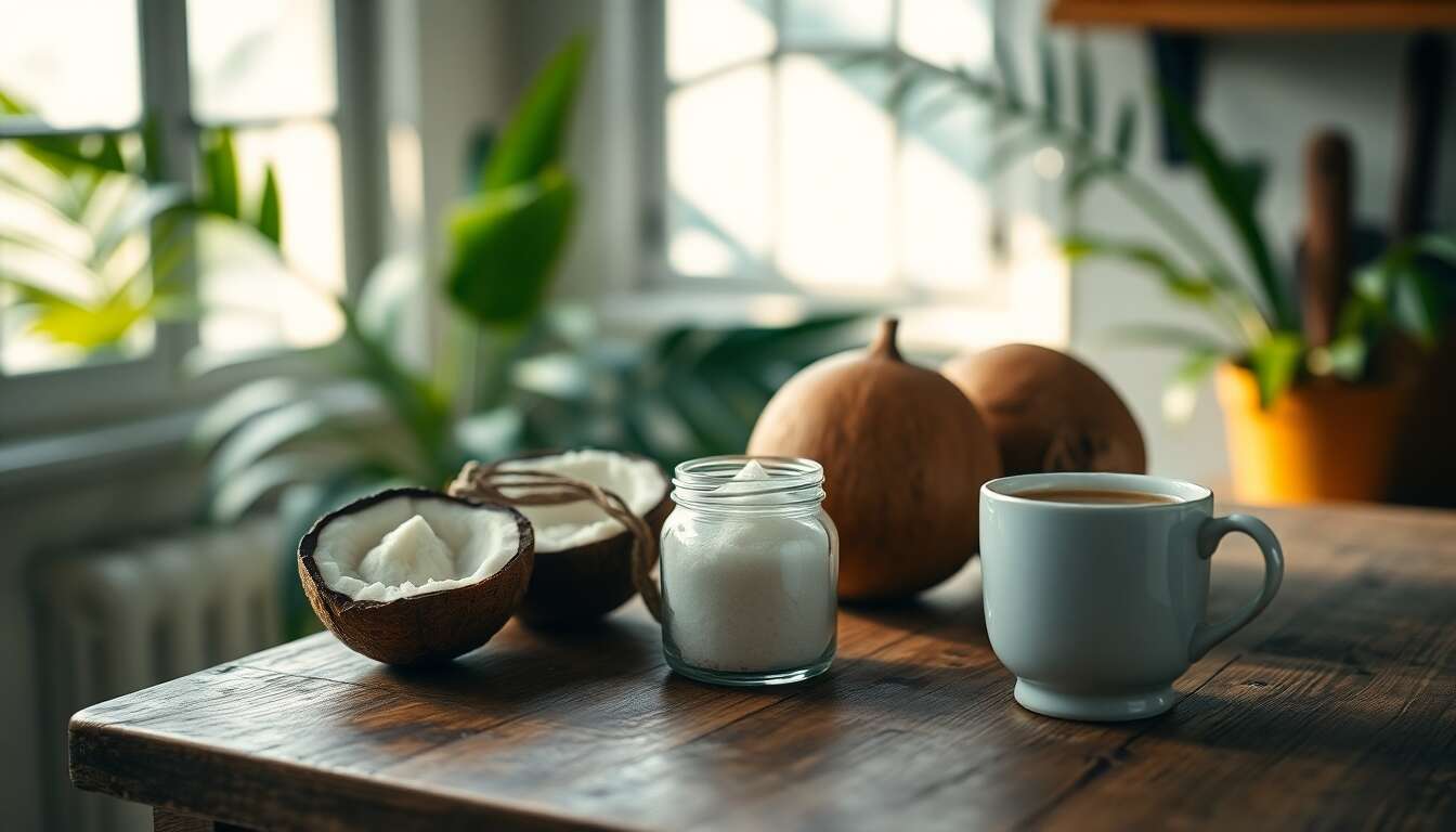 Le sucre de coco : un choix écologique Le sucre de coco : un choix écologique