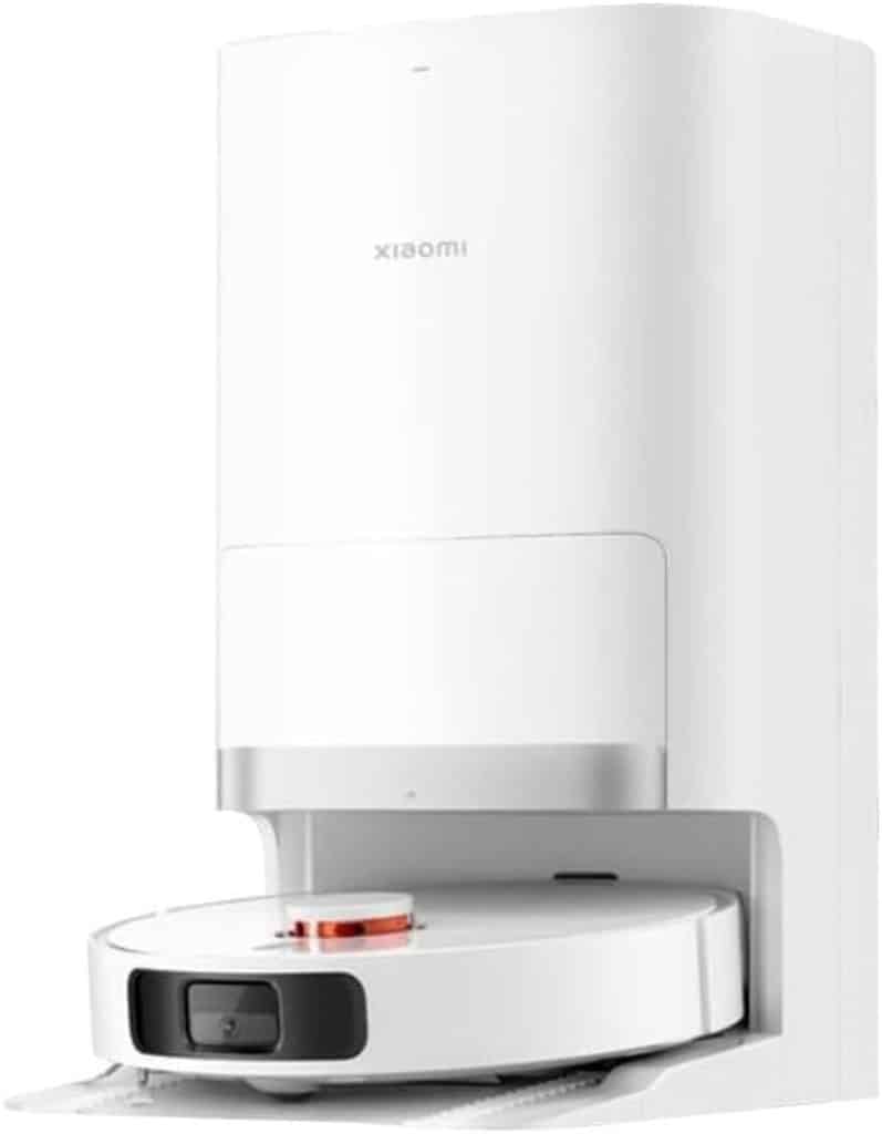 Test du Xiaomi Robot Vacuum X20+ : l'aspirateur robot ultime