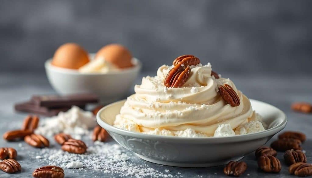 Desserts simplifiés pour réceptions