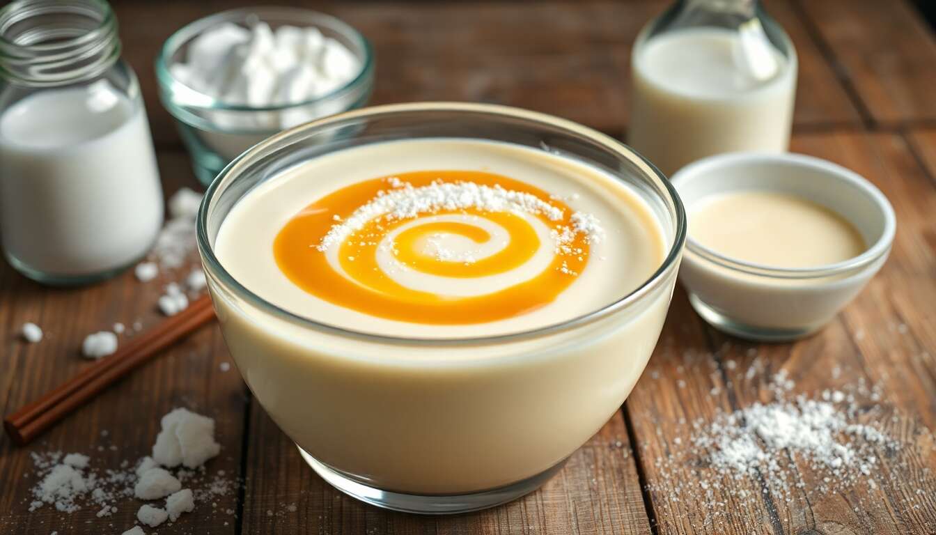 Astuces pour réussir sa crème dessert sans grumeaux