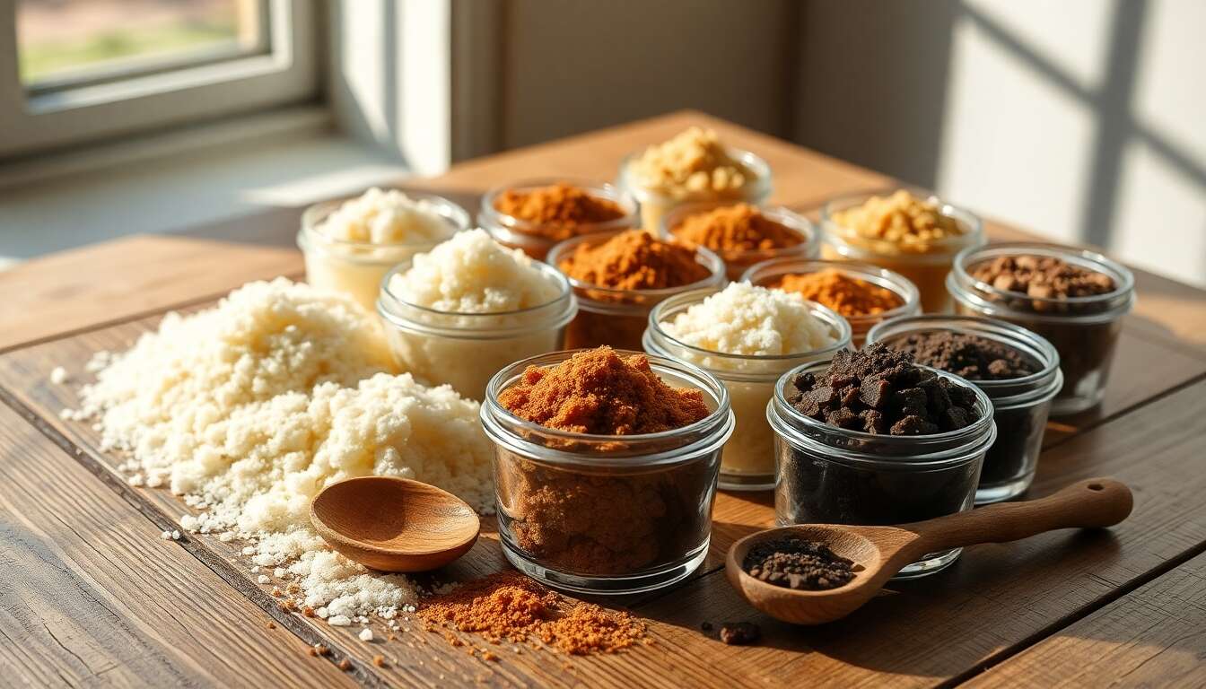 Les bienfaits de la cassonade Les bienfaits de la cassonade