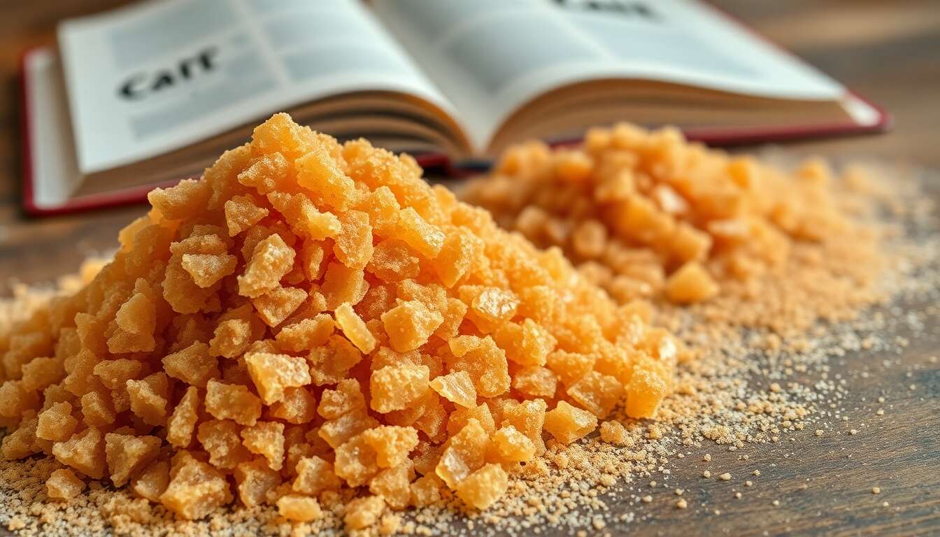 Utilisations créatives de la cassonade en cuisine Utilisations créatives de la cassonade en cuisine