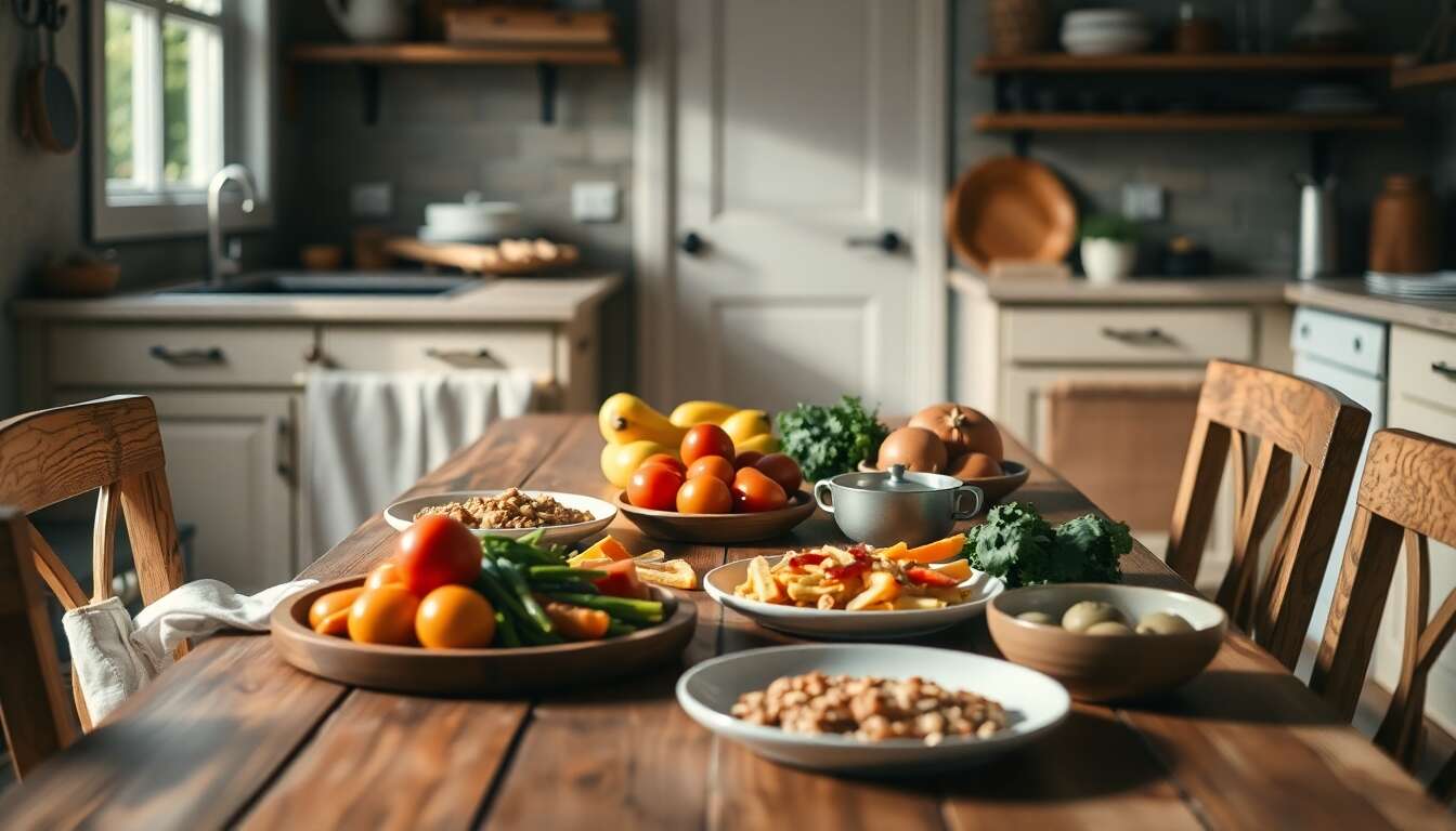 Recettes express pour un gain de temps assur&eacute;