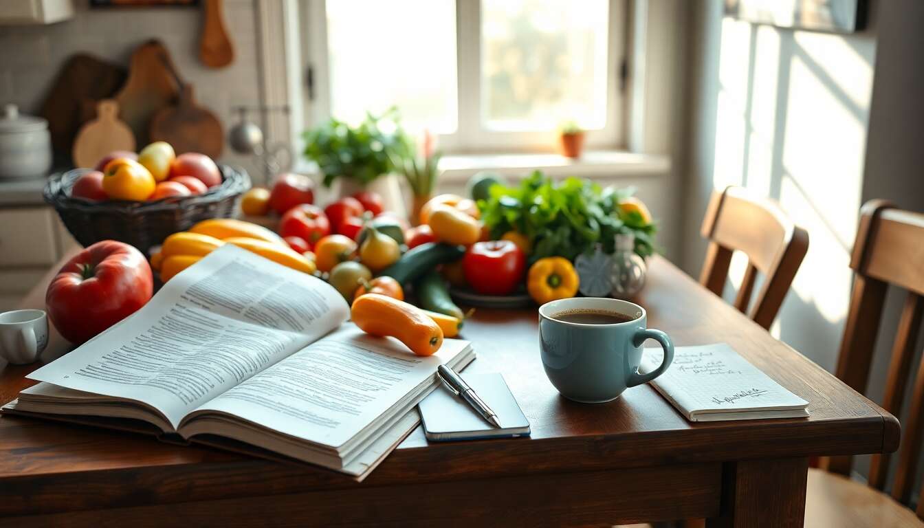 Ressources et livres pour simplifier la cuisine