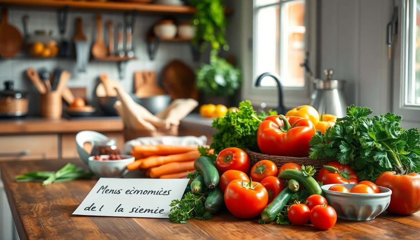 Les bases du batch cooking pour débutants Les bases du batch cooking pour débutants