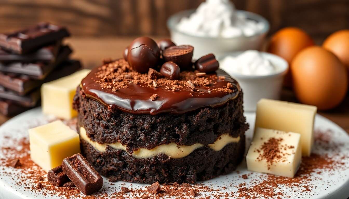 Desserts rapides : maîtrisez l'art de la simplicité