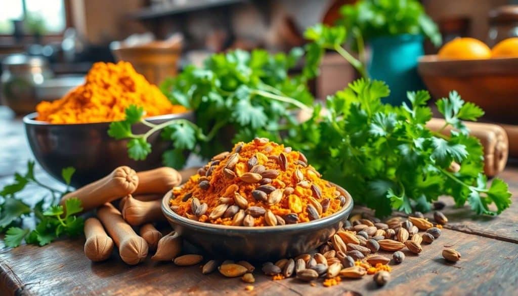 Choix d'ingrédients : bien débuter en cuisine indienne