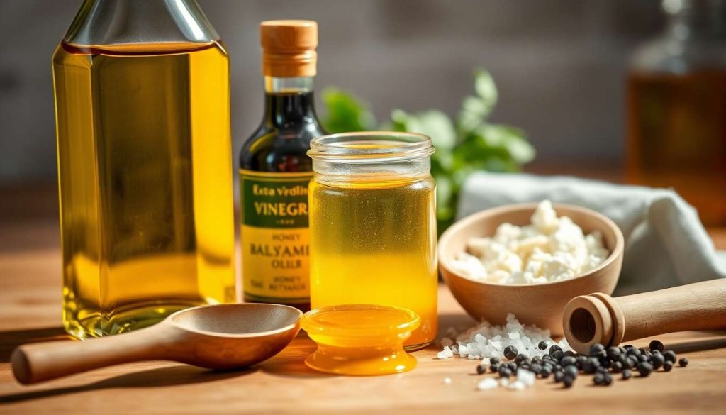 Secrets de la vinaigrette maison