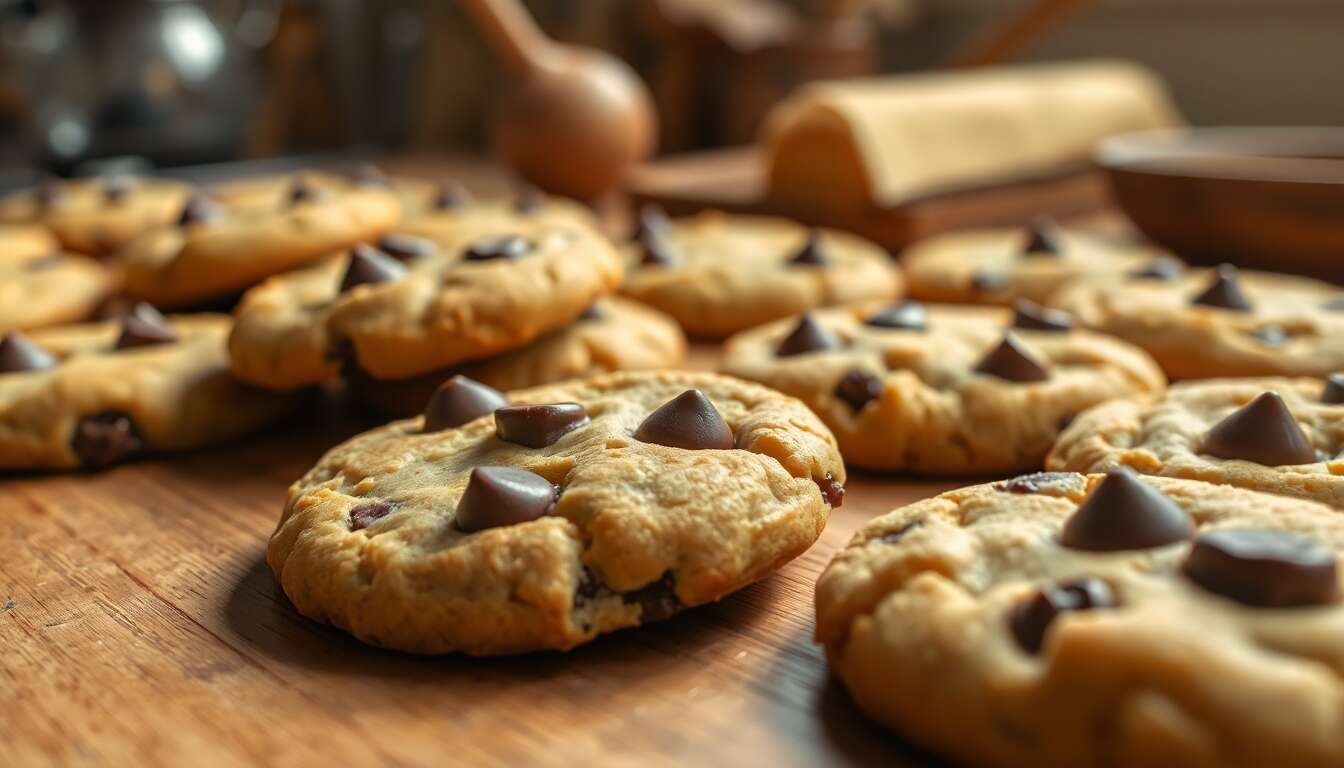 Optimiser la cuisson pour des biscuits parfaits