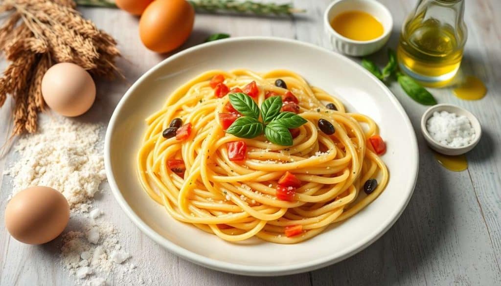 Démarrer avec les pâtes maison