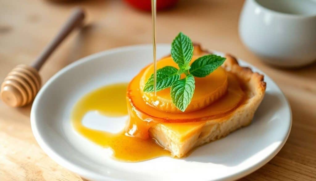 Utilisation des sucres naturels dans les desserts