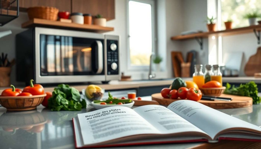 Réussir des plats savoureux au micro-ondes