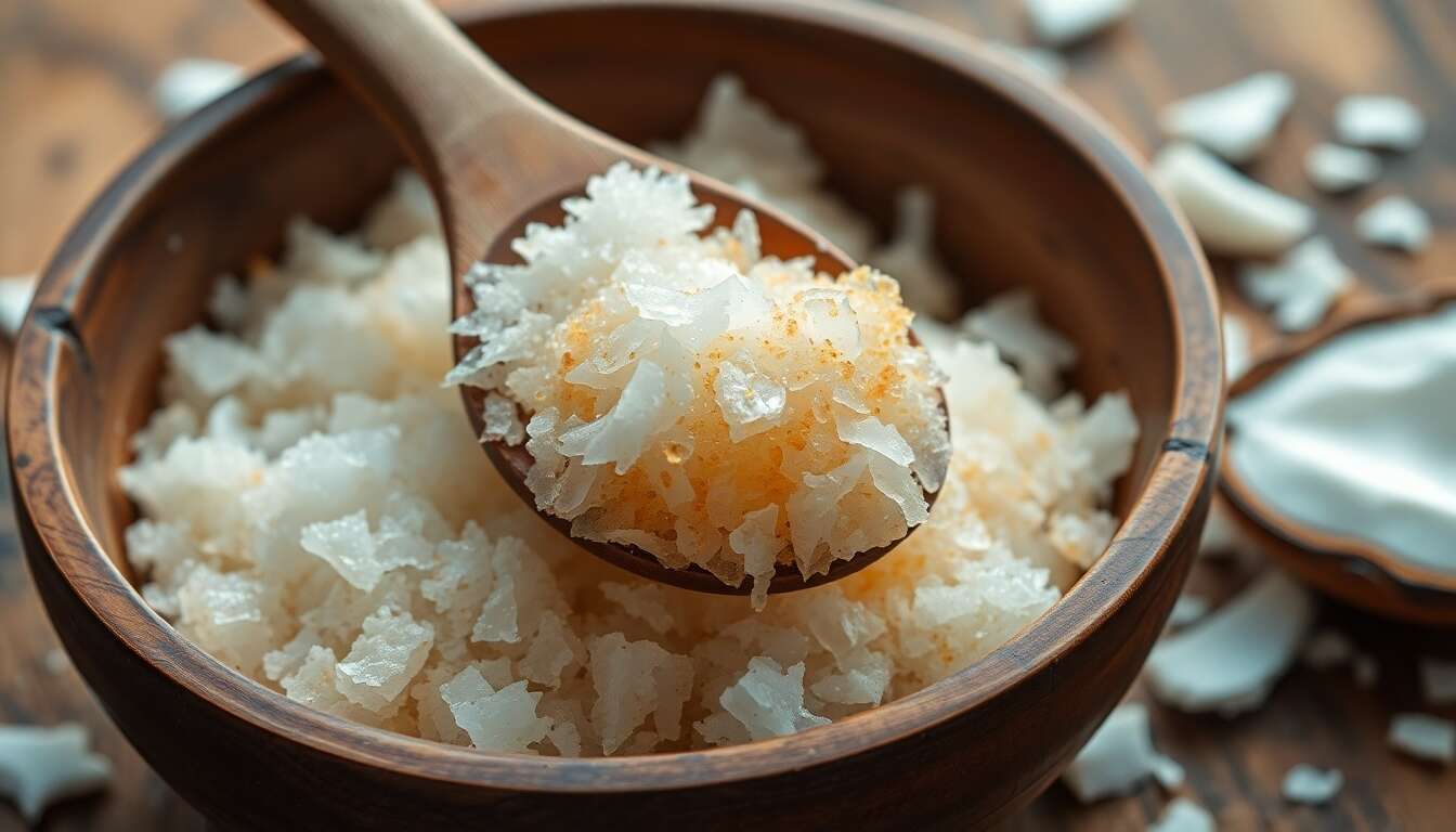 Qu'est-ce que le sucre de coco ?