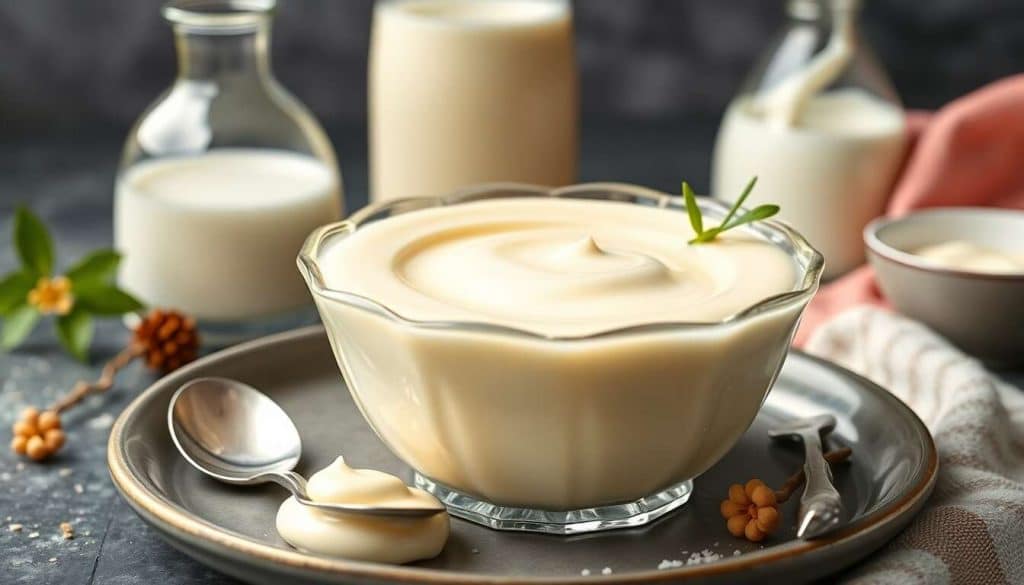 Crème dessert : secrets pour une texture parfaite