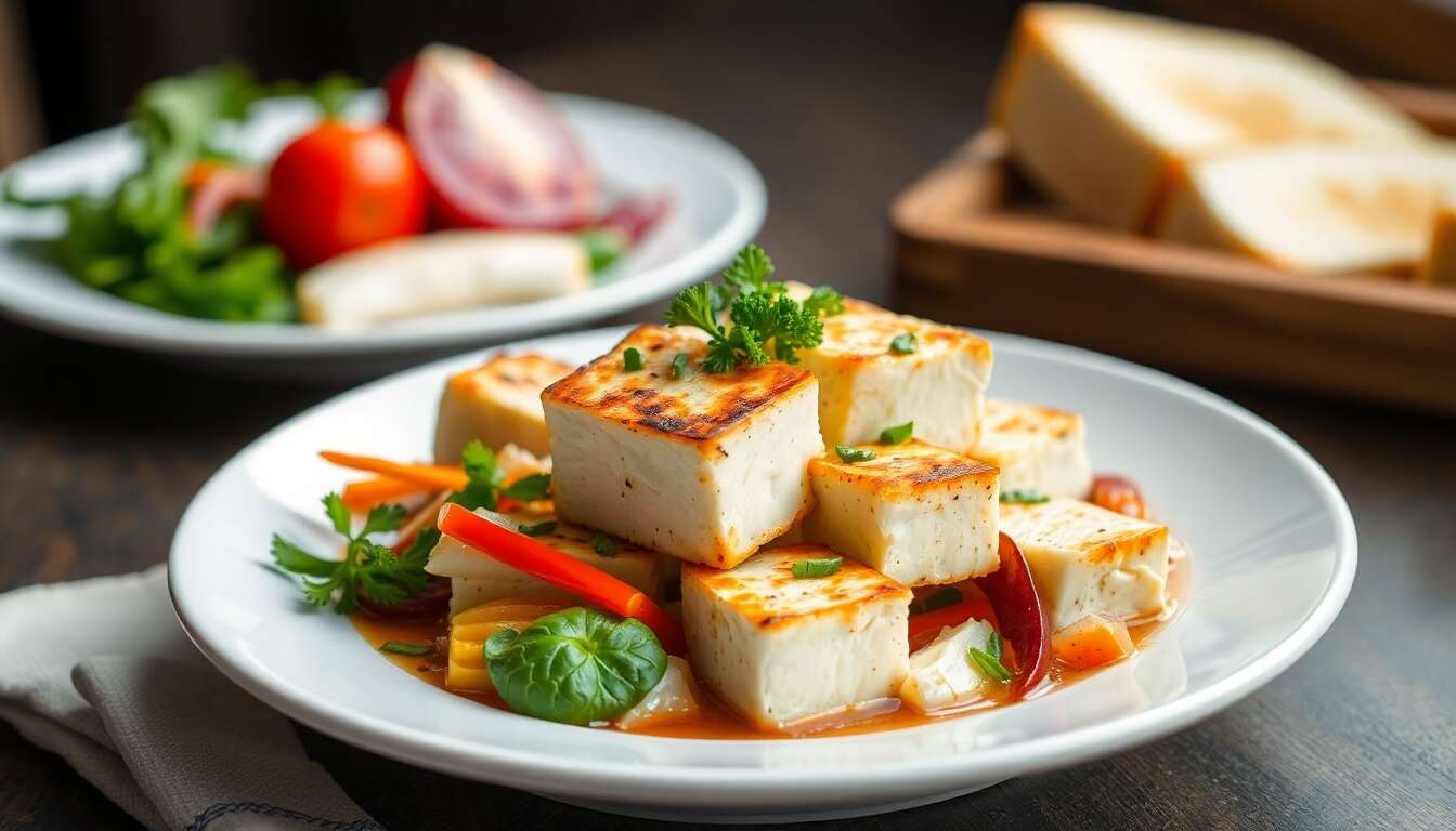 Astuces pour cuisiner le tofu avec succ&egrave;s