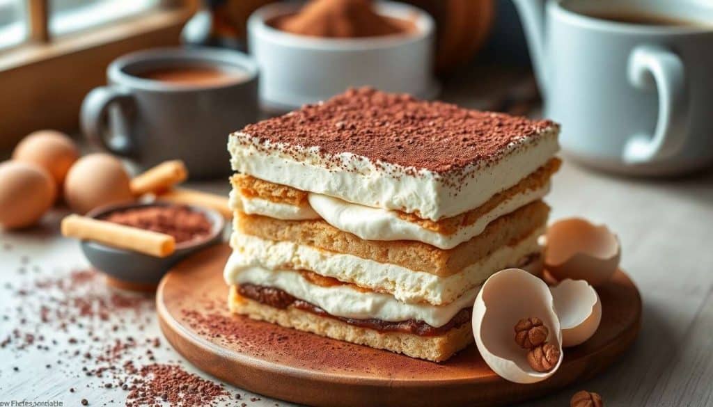 Tiramisu express : rapide et gourmand