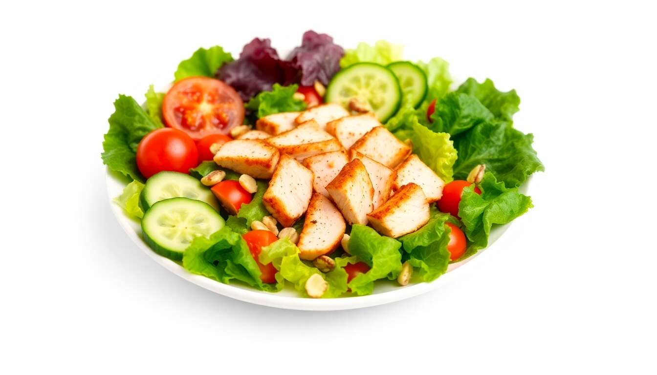 Des id&eacute;es de salades compos&eacute;es pour varier les plaisirs