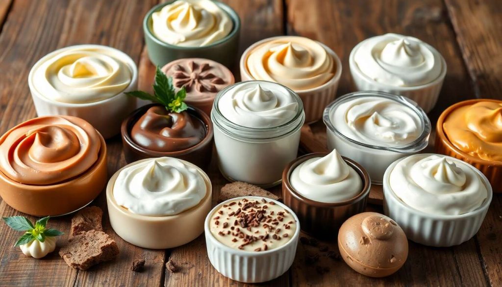 Crèmes dessert du monde : un tour d'horizon