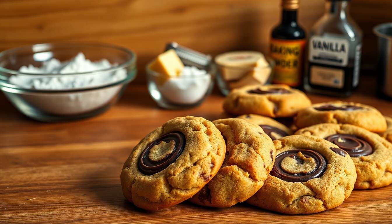 Recettes faciles de biscuits : maîtriser les bases
