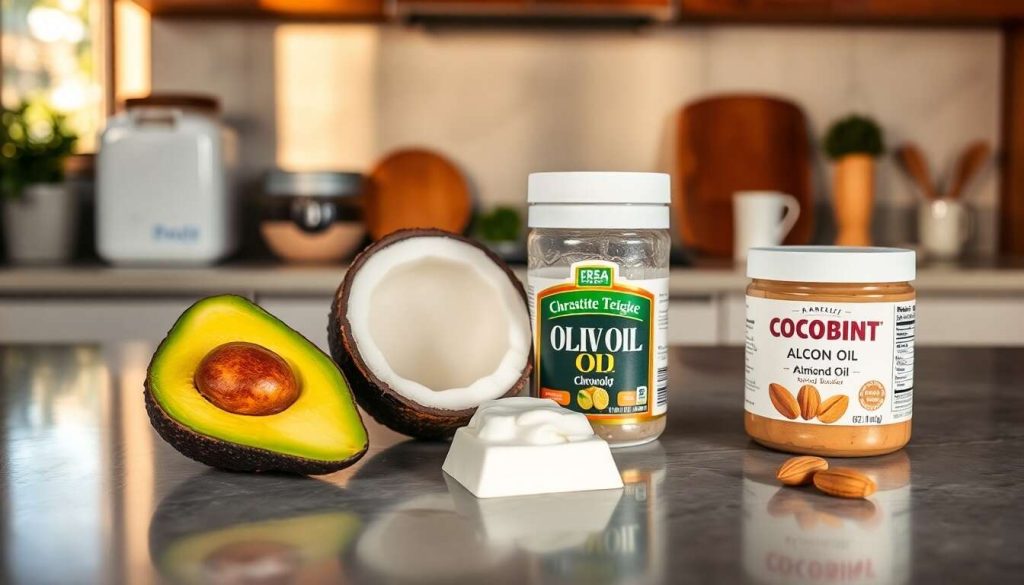 Substituts sains au beurre dans vos recettes