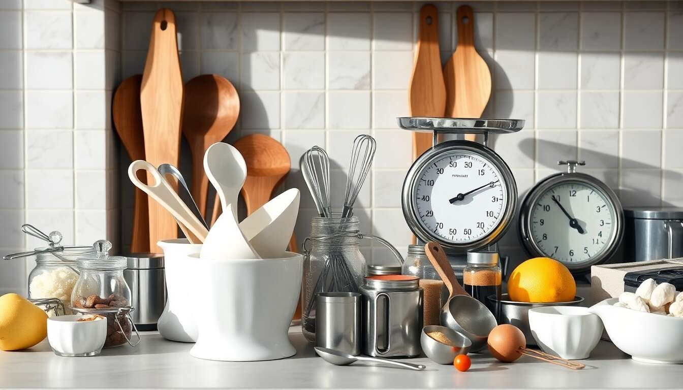 Les unit&eacute;s de mesure essentielles pour cuisiner