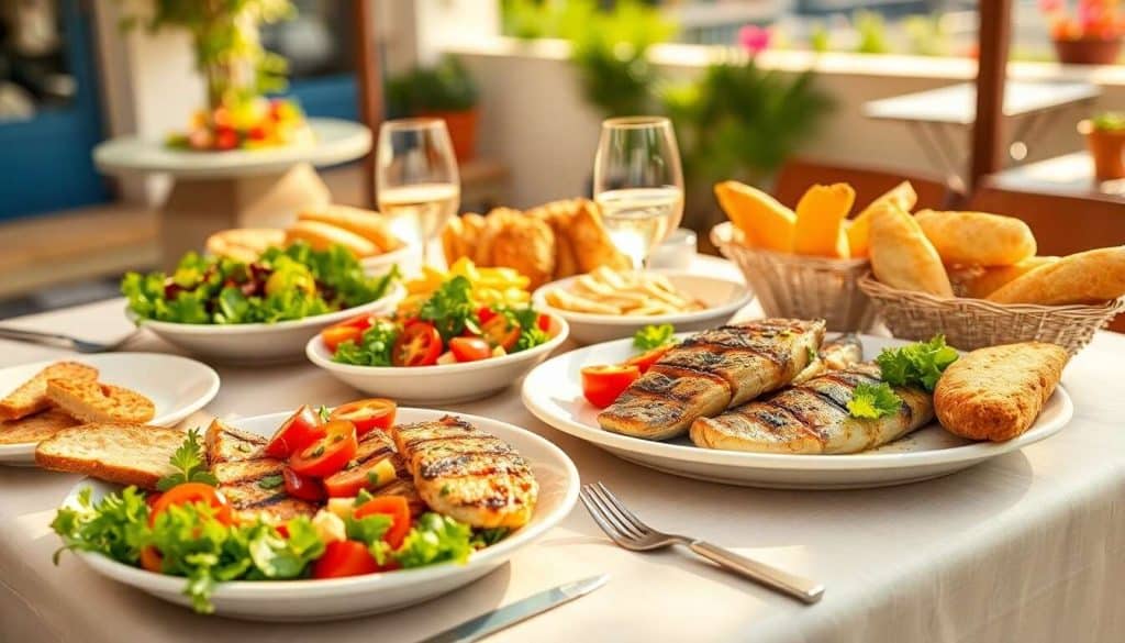 Plats méditerranéens: les secrets d'une cuisson parfaite