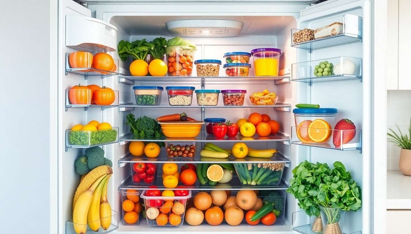 Bien conserver les aliments pour prolonger leur durée de vie Bien conserver les aliments pour prolonger leur durée de vie