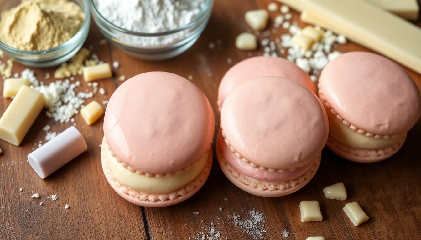 Macarons inratables