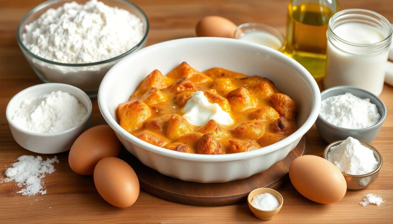 Incorporer le yaourt à la cuisson sans beurre