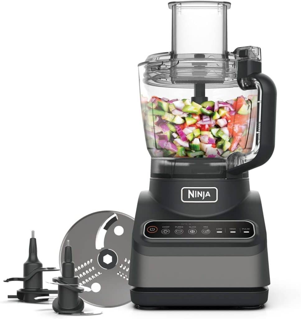Test du robot Ninja BN650EU : puissance et polyvalence en cuisine