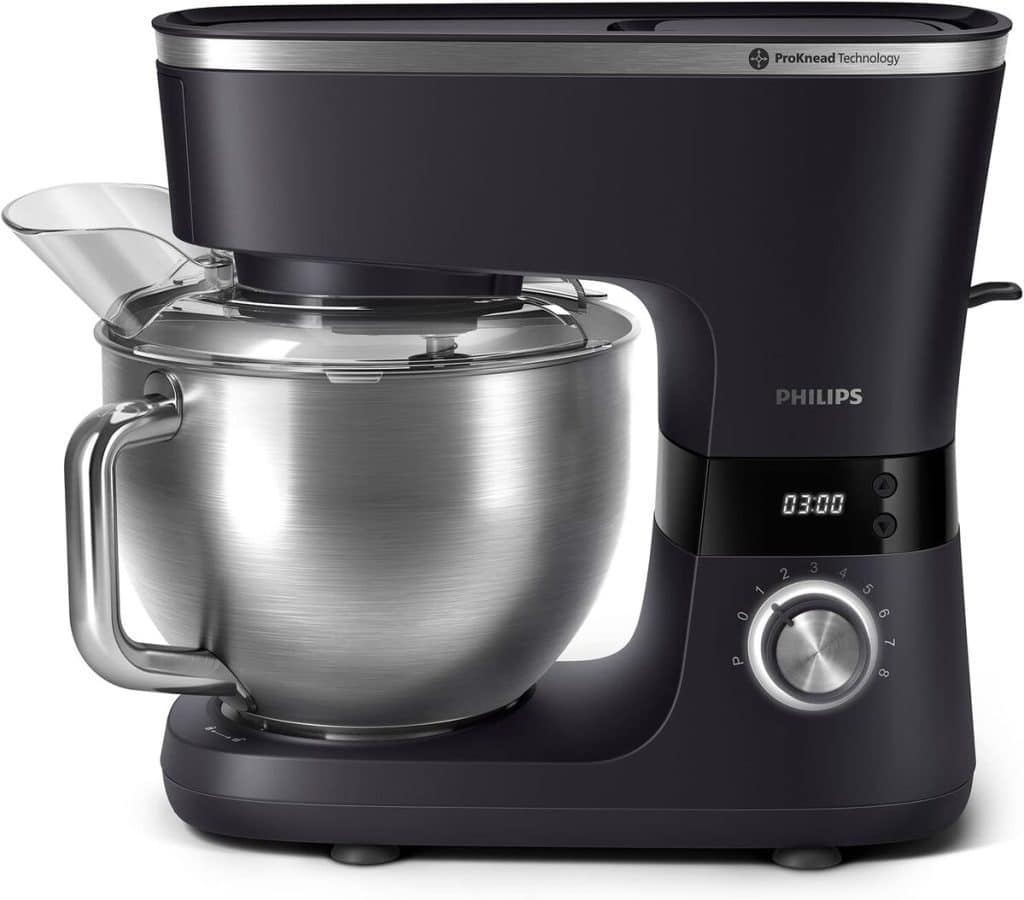 Test : robot de cuisine Philips 7000 Series HR7962/01 - puissant et polyvalent