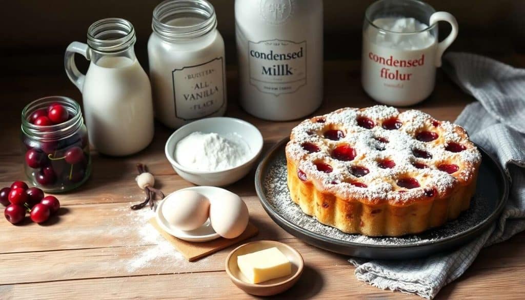 Découvrez la recette du clafoutis aux cerises