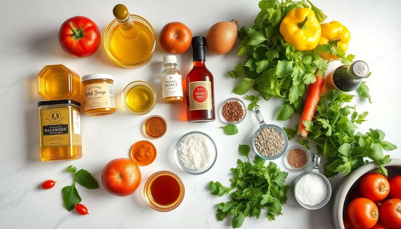 Vinaigrettes inédites pour sublimer vos salades