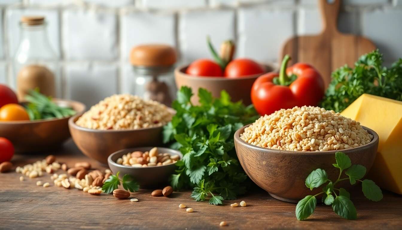 Choisir les bons ingr&eacute;dients sans gluten