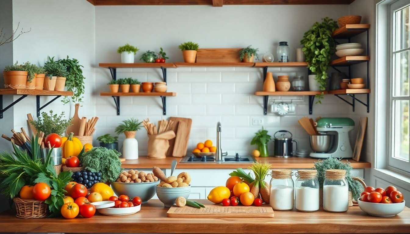 Les indispensables d'une cuisine sans gluten