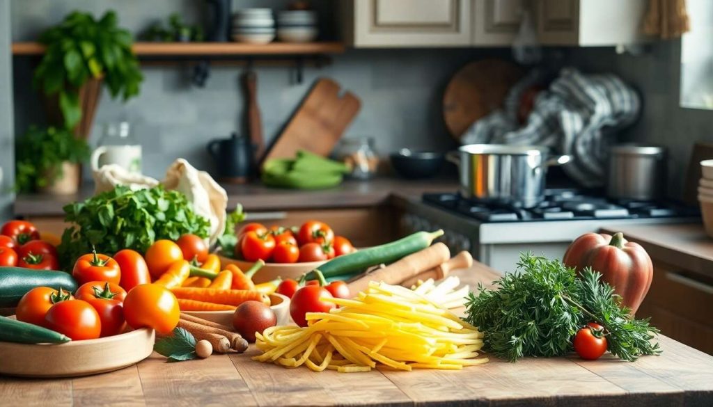 Cuisine économique : astuces pour plats gourmands