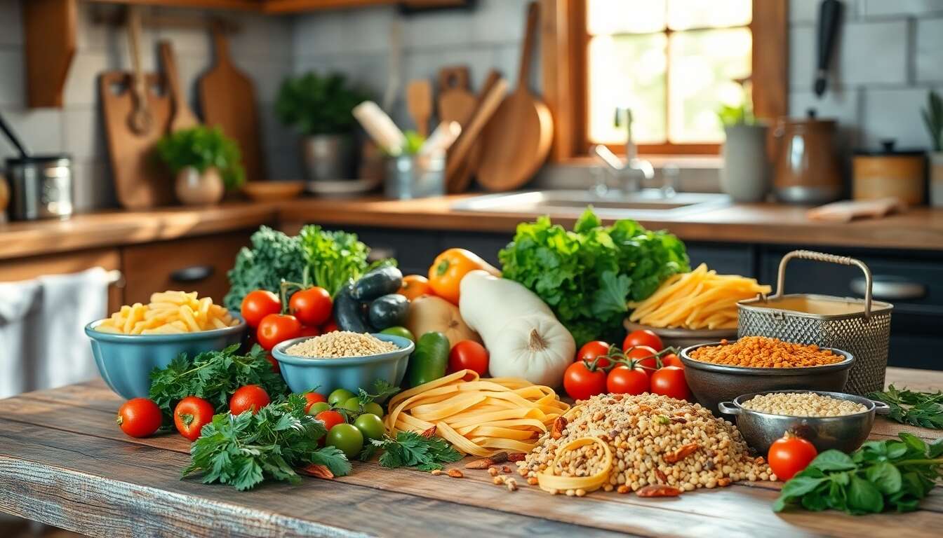 Choix des ingr&eacute;dients &eacute;conomiques