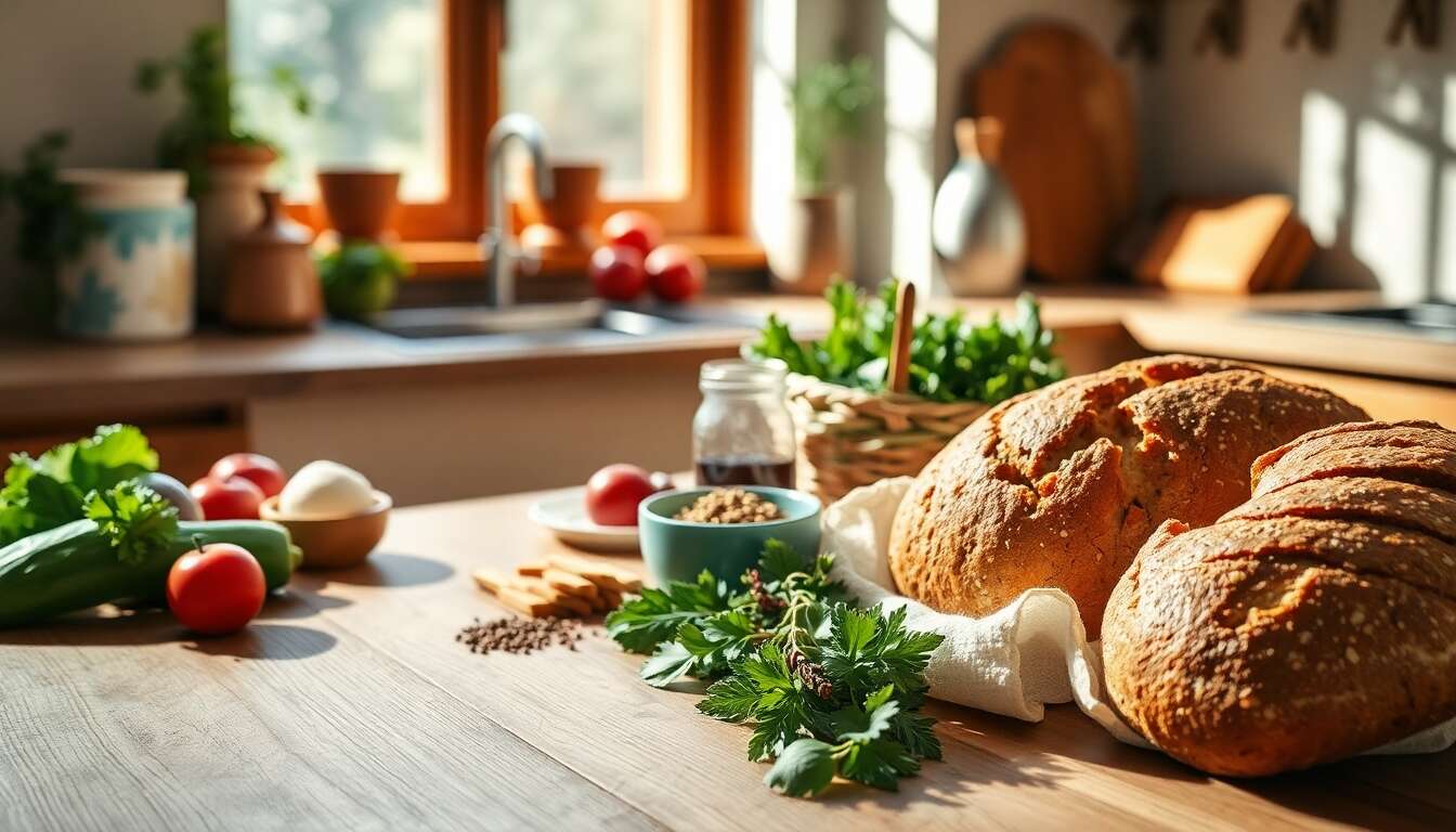 Id&eacute;es de recettes gourmandes &agrave; petit prix