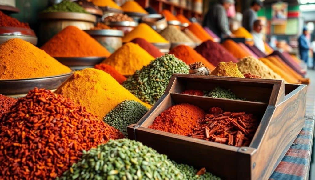 Découvrir les épices indiennes : l'art du masala