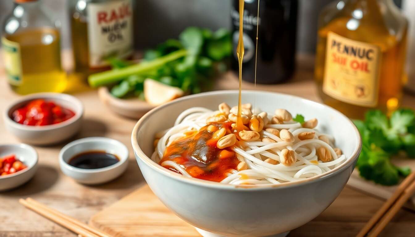 Bo bun vietnamien pour cuisiniers novices
