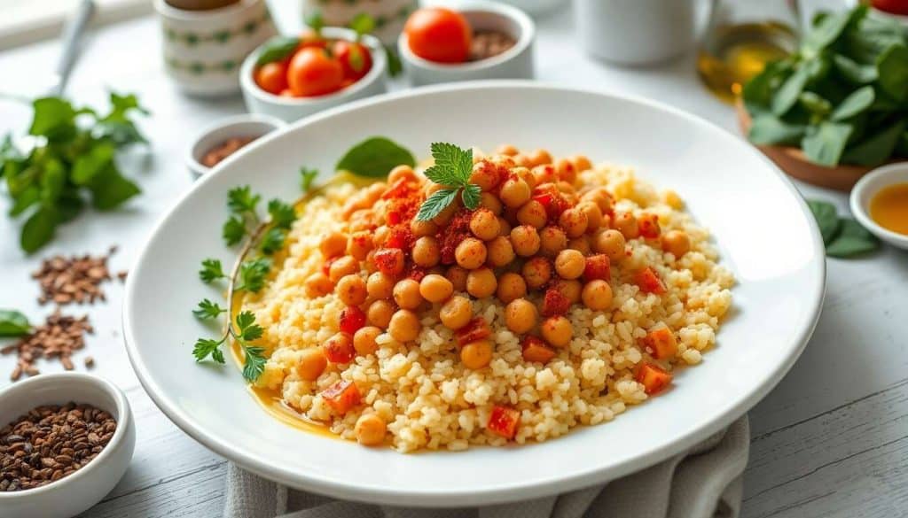 Saveurs méditerranéennes : cuisinez végétarien