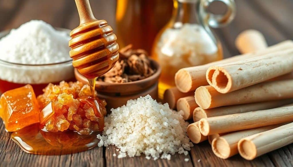 Sucres naturels : guide pour les novices