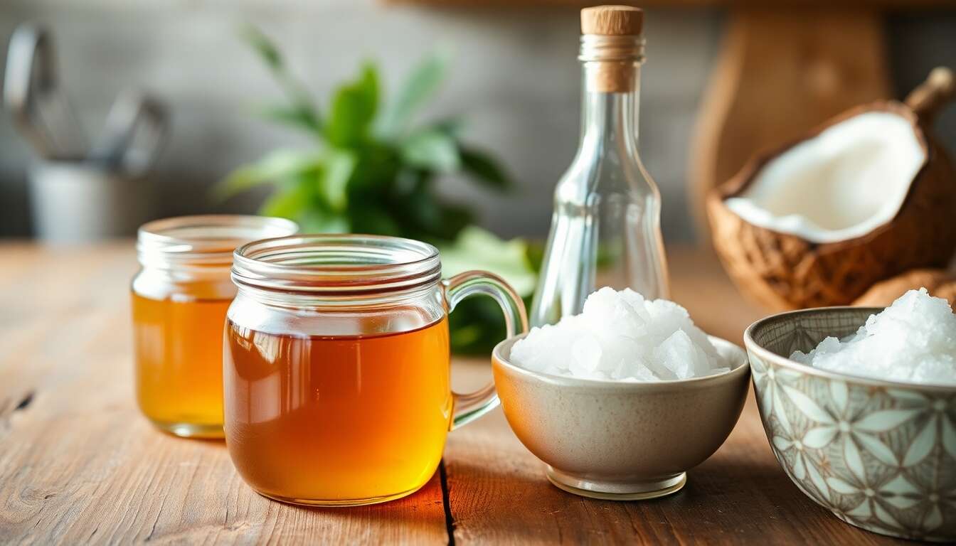 Introduction aux sucres naturels