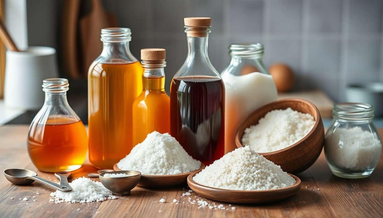 Choisir le bon sucre pour vos recettes