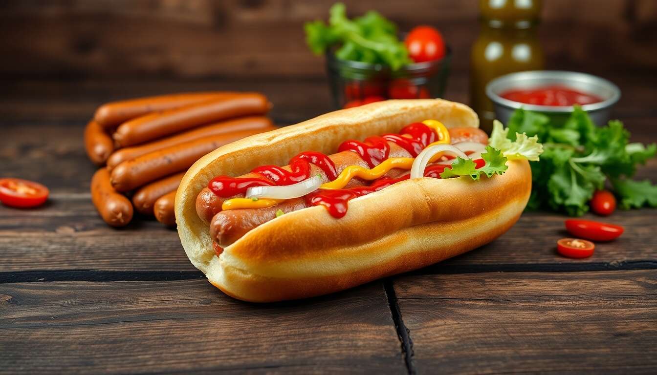 Les saucisses : vari&eacute;t&eacute;s et astuces de cuisson