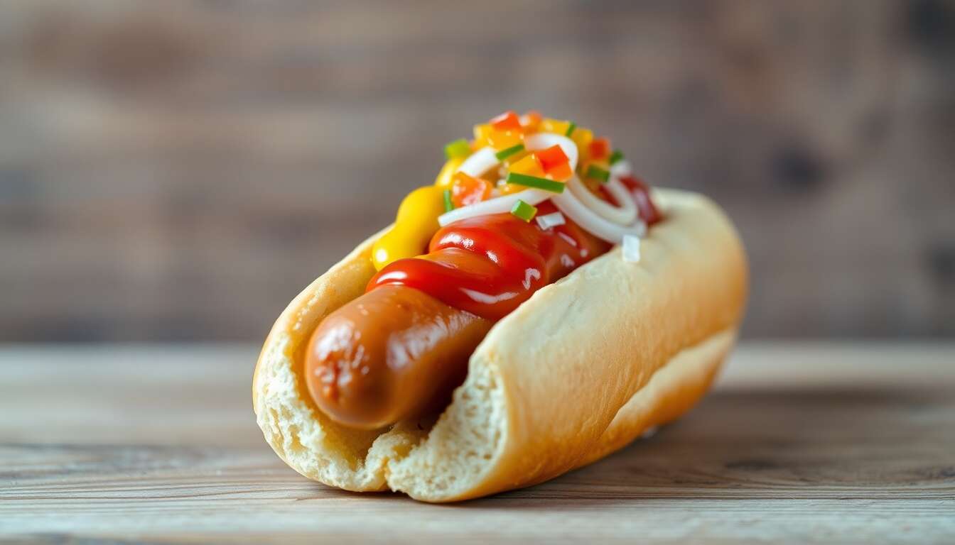 Techniques d'assemblage pour un hot-dog parfait