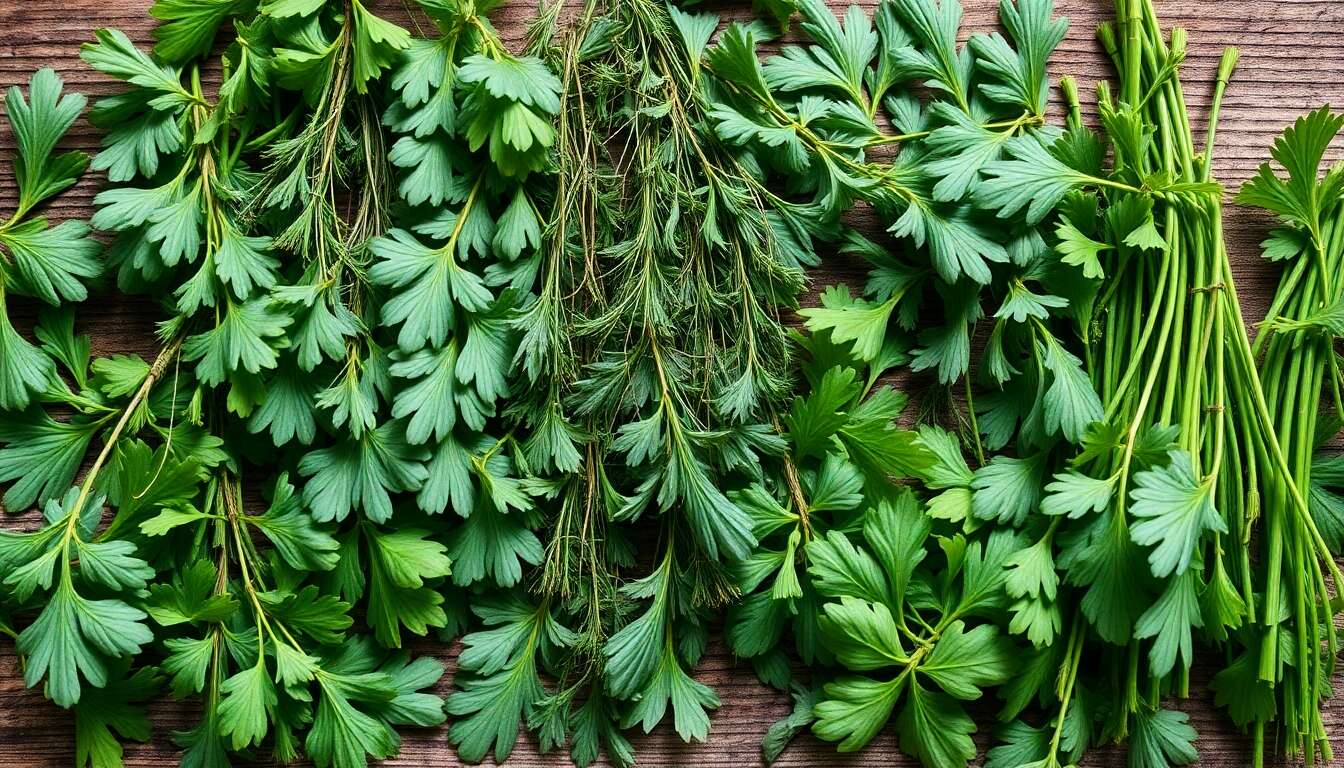Pr&eacute;parer ses herbes pour un s&eacute;chage optimal