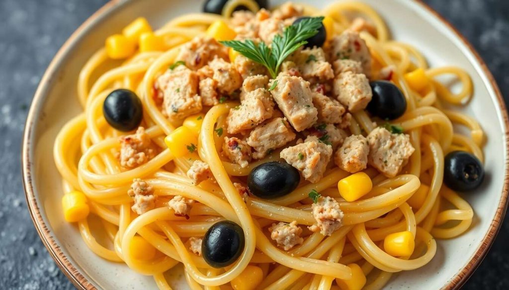 Pâtes froides : donner une seconde vie aux restes