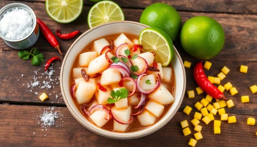 Ceviche : recette sans prise de tête
