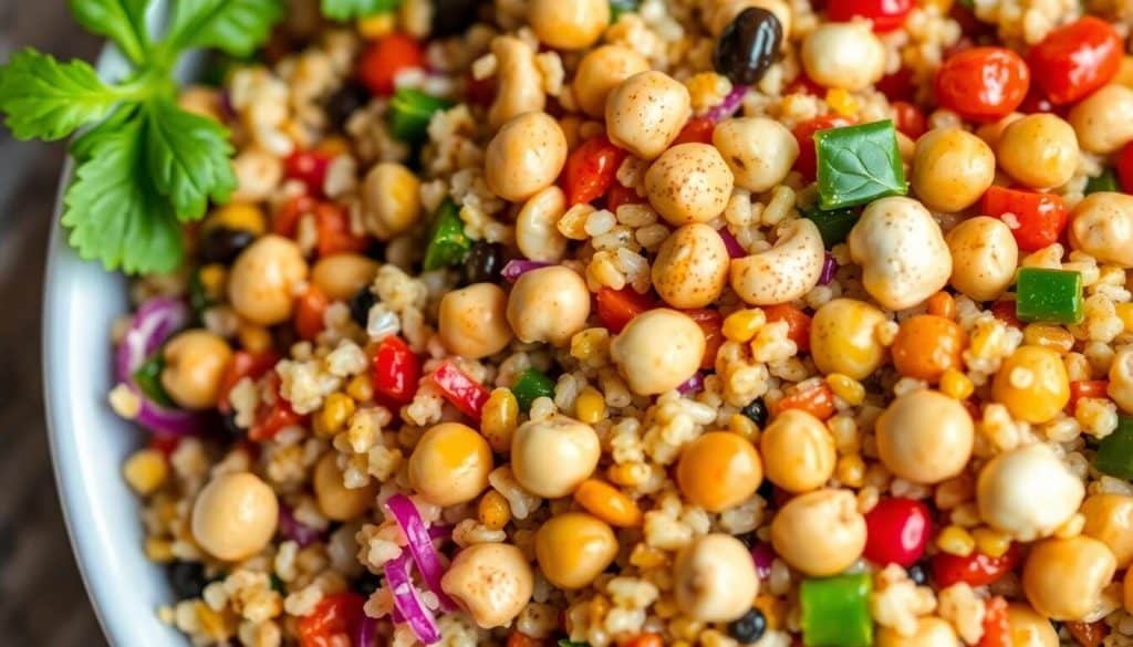 Méthodes express : salades prêtes en un rien de temps